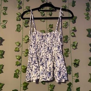 women’s tank top